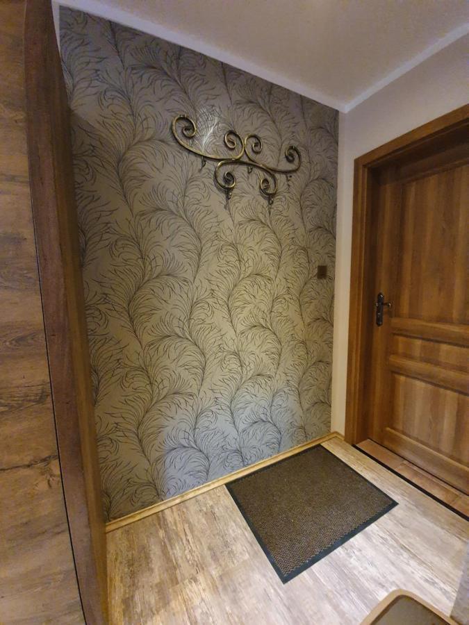 Apartamento Labsky Dvur Hřensko Exterior foto