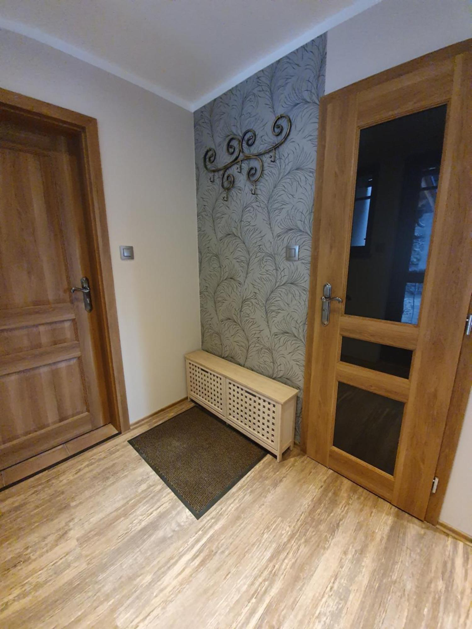 Apartamento Labsky Dvur Hřensko Exterior foto