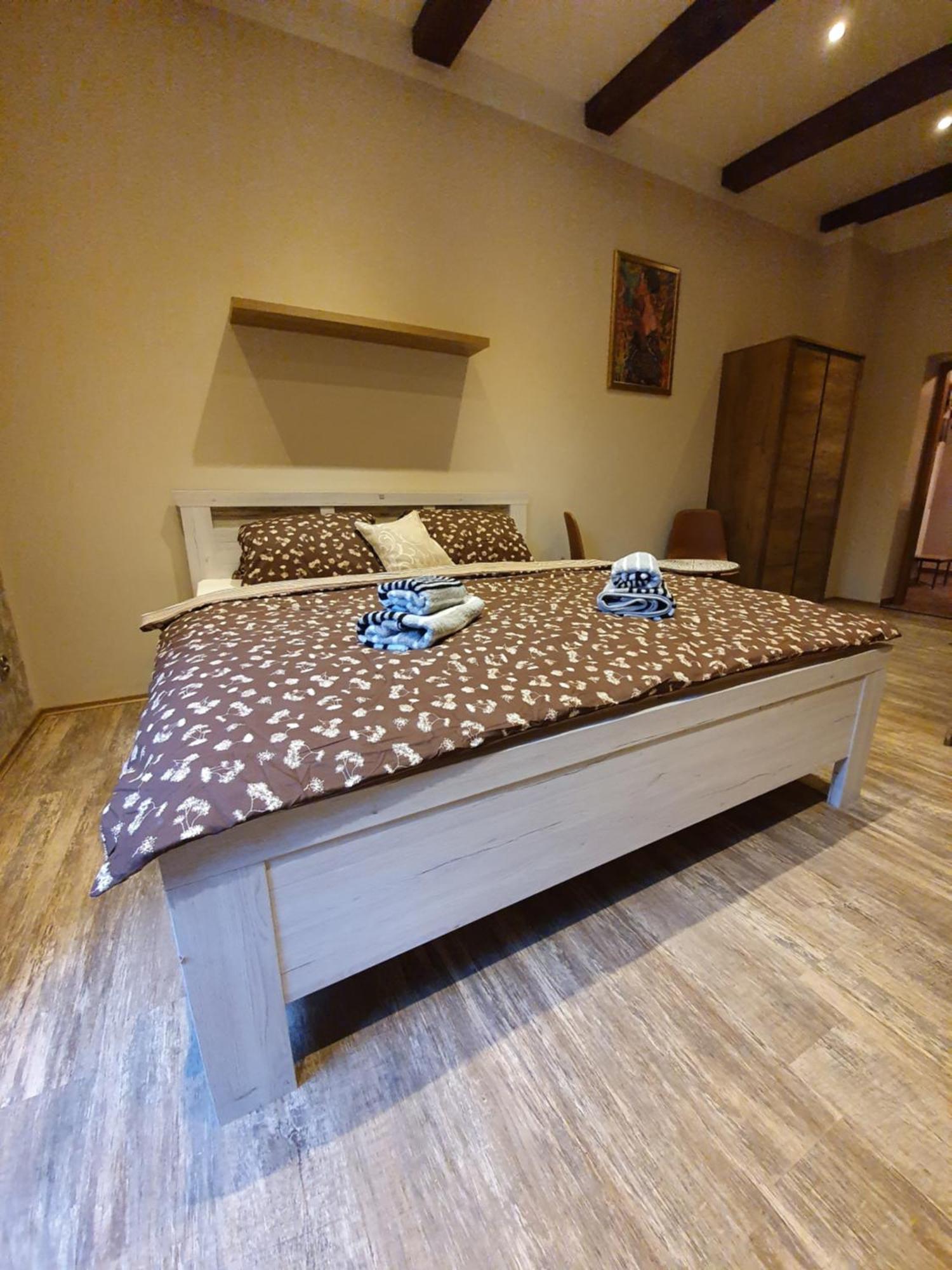 Apartamento Labsky Dvur Hřensko Exterior foto