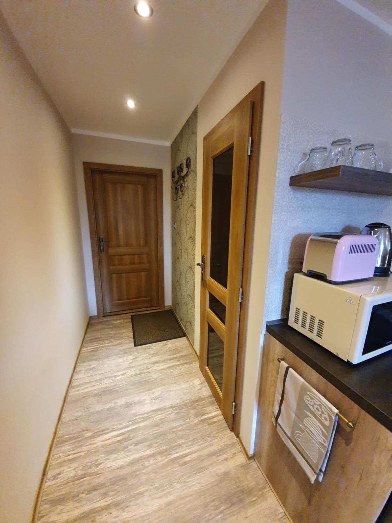 Apartamento Labsky Dvur Hřensko Exterior foto