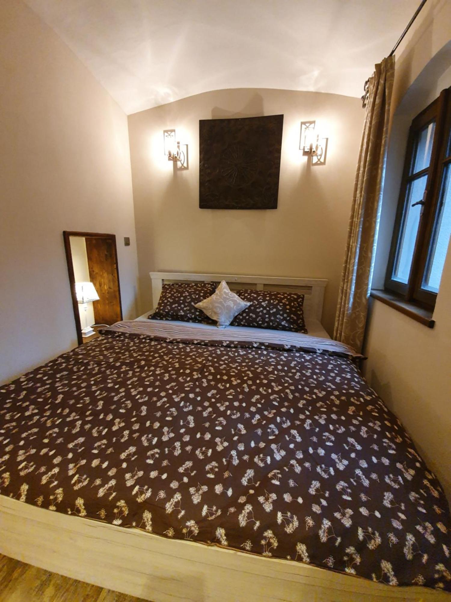 Apartamento Labsky Dvur Hřensko Exterior foto