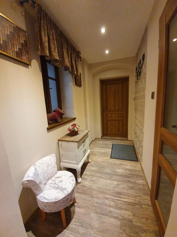 Apartamento Labsky Dvur Hřensko Exterior foto