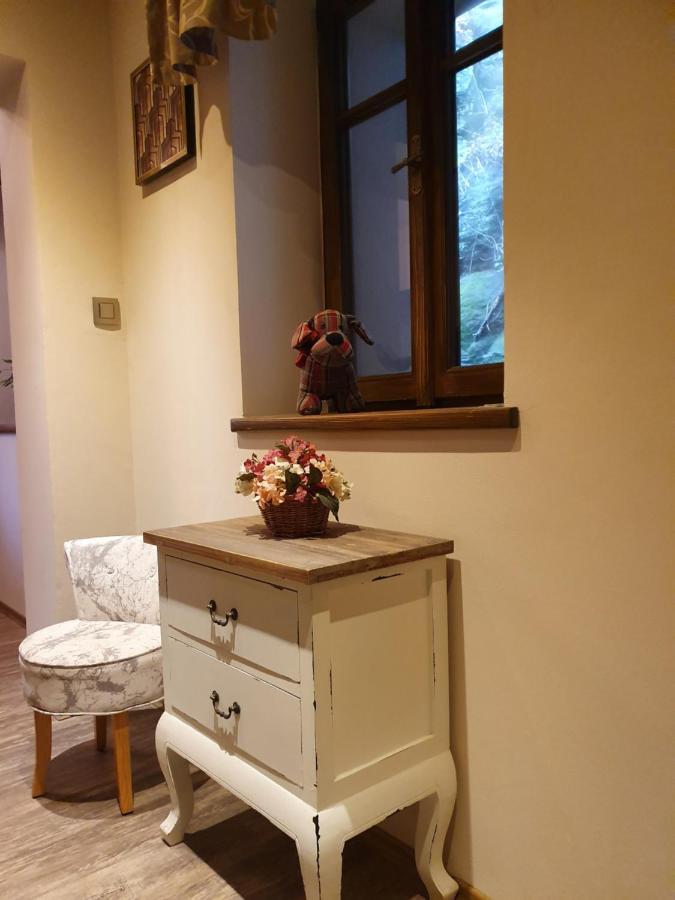 Apartamento Labsky Dvur Hřensko Exterior foto